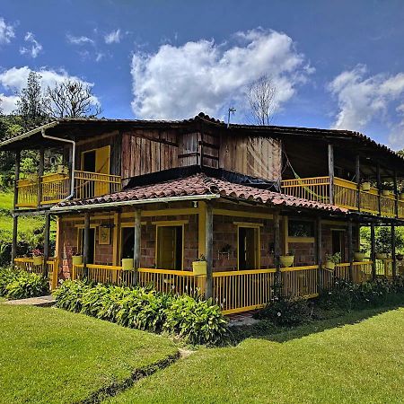 La Casa Del Sol Guest House Jardín Exterior foto
